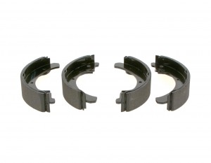 0 986 487 219 колодки барабанные!  Lada Samara 1.1-1.5 85>/110-112/Kalina/Priora 0 986 487 219 BOSCH