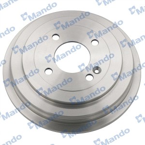 Барабан тормозной HYUNDAI Solaris (11-) KIA Rio (11-) задний (1шт.) MANDO MBD050062 MANDO