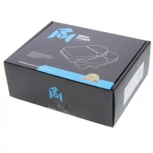 Колодки тормозные PEUGEOT CITROEN передние (4шт.) MEGAPOWER 350-33-124 MEGA POWER