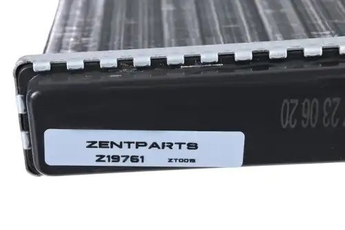 радиатор печки! Mitsubishi Colt/Lancer/Space Wagon, Nissan Serena 92> Z19761 ZENTPARTS