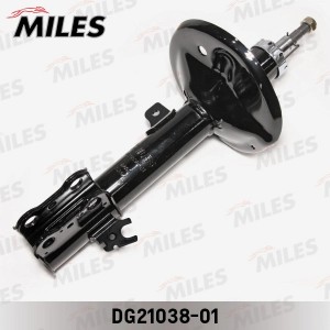 Амортизатор передний правый LEXUS RX300 / TOYOTA HARRIER 97- 02/03 (KYB 334261)  DG21038-01 MILES