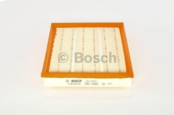BMW 1-СЕРИЯ F20/F21 (2011>) F 026 400 356 BOSCH