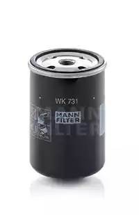 Фильтр топливный IVECO MANN WK731 MANN FILTER