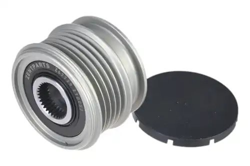 шкив генератора! Ford Mondeo/S-Max 2.5 06> Z67729 ZENTPARTS