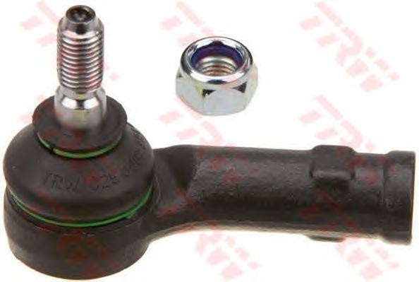 наконечник рулевой левый! konus 14\ VW T4 09.90-96г. JTE358 TRW