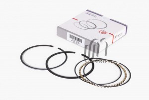 Кольца поршневые 0.50 Toyota 1JZ-GE/2JZ-GE d86.0+0.51.5-1.5-4.0 на 1 цил. UM PR1217050 UNITED MOTORS PRO