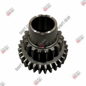 Шестерня заднего хода промежуточного вала КПП 6J70T, 6J60T, Маз J701701082 SHAFT