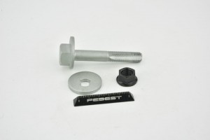 Болт с эксцентриком ремкомплект HYUNDAI TUCSON 04 2004- 2229-001-KIT 2229-001-KIT FEBEST