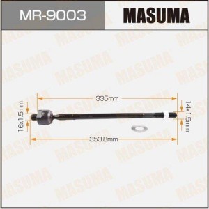 тяга рулевая!\ Mitsubishi Grandis 2.4 04> MR-9003 MASUMA