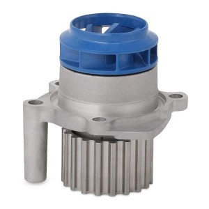 Насос водяной VW Golf,Passat,Touran AUDI A3,A4,A6 SKODA Octavia (1.4/1.9/2.0 TDI VKPC81418 SKF