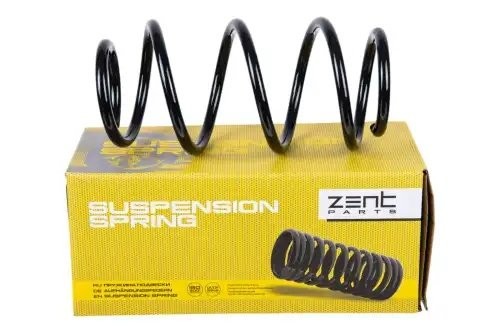 пружина передняя! 40 634 72 Opel Astra 1.6i/1.8i 16V Coupe 01> Z38383 ZENTPARTS