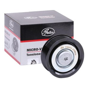 ролик обводной!\ Hyundai Accent/Getz/i20/i30/i40/ix20/ix35 1.4-1.7D 04> T36473 GATES