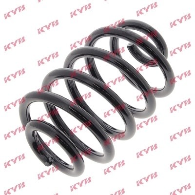 пружина задняя! HD\ Renault Clio 1.2/1.4/1.6/1.5DCi/1.9D/DTi 98> RX6965 KAYABA