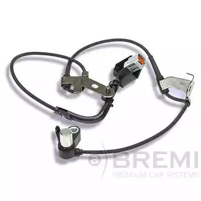 датчик ABS! передний правый\ Mazda 6 1.8-2.3 MZR 02> 50707 BREMI