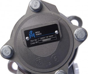 Насос гидроусилителя КАМАЗ-5490 (аналог ZF 7686.955.237) MEGAPOWER 34011017 MEGA POWER