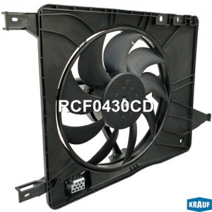 Вентилятор охлаждения RCF0430CD RCF0430CD KRAUF