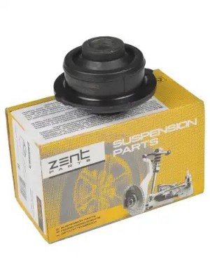 сайлентблок рычага передий!\ Citroen C2/C3, Peugeot 1007 02> Z25663 ZENTPARTS