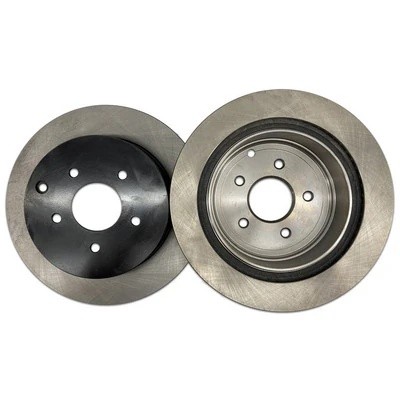 Диск тормозной передний LEXUS RX300/RX350/RX400 03 RN1443 RN1443 NIBK