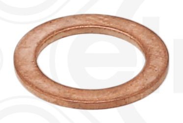 прокладка сливной пробки!\ Toyota 97> 327.115 ELRING