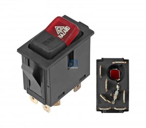 Пружина тормозной колодки HONGYAN 3 DIESEL TECHNIC