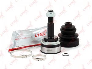 ШРУС наружный NISSAN Almera (95-00) комплект LYNX CO-5704 LYNXAUTO