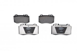 Колодки тормозные MERCEDES 320-500 передние (4шт.) BOSCH 0 986 424 705 BOSCH