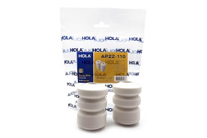 Отбойник стойки для а/м ВАЗ 2110 задней (2 шт.) "HOLA" AP22-110 HOLA