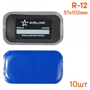 Пластырь кордовый, радиальный R-12 (57*102 мм) (ATRK66) ATRK66 AIRLINE