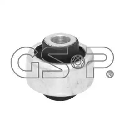 сайлентблок рычага пер.!\ Peugeot 206 1.1i-2.0HDi 98> 510681 GS P