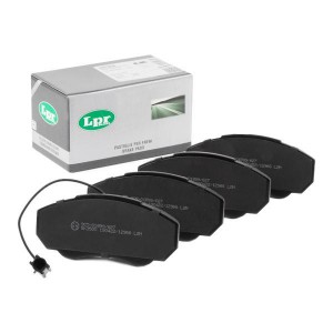 Комплект тормозных колодок 05P966 05P966 LPR