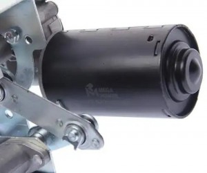 Мотор-редуктор стеклоочистителя ПАЗ-3205 правый 12V MEGAPOWER 370-19-014 MEGA POWER
