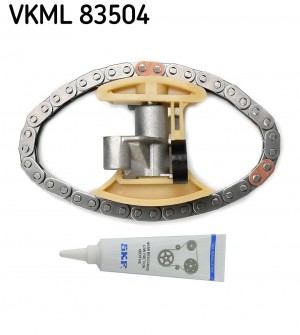 Комплект цепи ГРМ MAZDA 3 (04-) SKF VKML83504 SKF