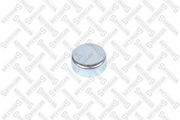 р/к диcкового тормоза! 1(м) крышка направляющей D44x17mm Meritor\ ELSA 195/225 8511075SX STELLOX
