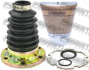 Пыльник ШРУСа VW Jetta (05-) внутреннего комплект FEBEST 2315P-PAS4WD FEBEST