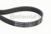 Ремень поликлиновой 6PK1075 6PK1075 CONTINENTAL