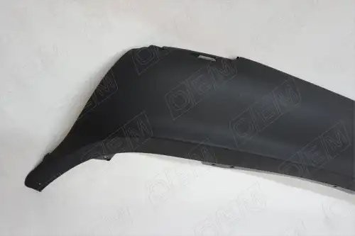 Накладка бампера заднего Kia Ceed 2 JD (2012-2018) универсал OEM0460 OEMPARTS