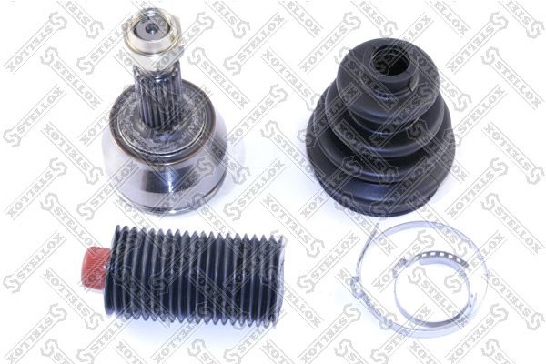 ШРУС наружный к-кт!\ Ford Escort 1.3 90-98/Fiesta 89-95/Orion 90-93 150-1041-SX STELLOX