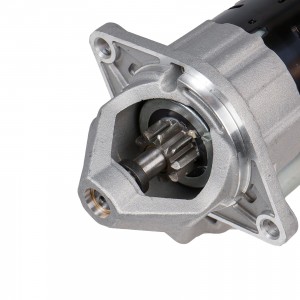 Стартер для а/м Daewoo Nexia (94-)/Chevrolet Lanos (05-) 1.5i (тип BOSCH) (Z=9)  LST0557 START VOLT