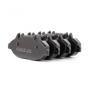 Колодки тормозные P50050 P50050 BREMBO