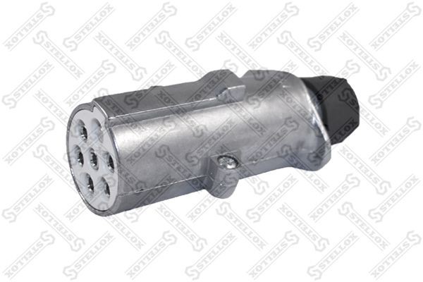 штекер !7/6 полюсов, метал., соединие на винтах, 24V ISO3731 Europa S \ 88-00700-SX STELLOX