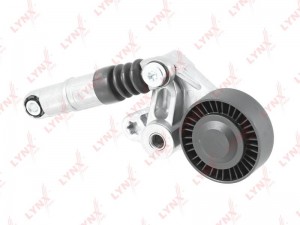 Ролик приводного ремня VW Touareg (03-05) AUDI A4,A6,S4 (05-12) натяжителя конди PT-3226 LYNXAUTO