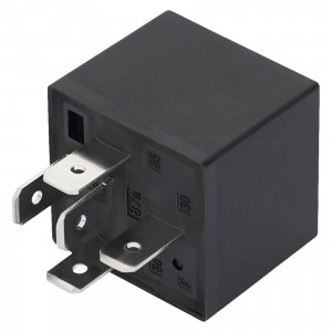 Реле 24V 30A 5 конт. для а/м Sitrak C7H/Howo T5G/T7H (SCR 0143) SCR 0143 START VOLT