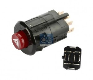 Пружина синхронизатора! d6 L34 ZF(S5-50.S6-65/80/90.4S-120GP,5S-90/9 2.5S-110/1G 4 DIESEL TECHNIC