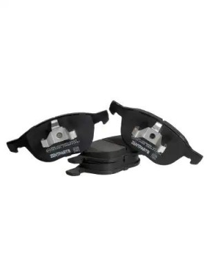 колодки дисковые передние Z07226 ZENTPARTS