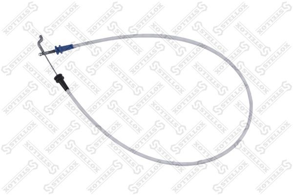 тросик открывания двери! левый\MB Actros, Axor 87-45605-SX STELLOX