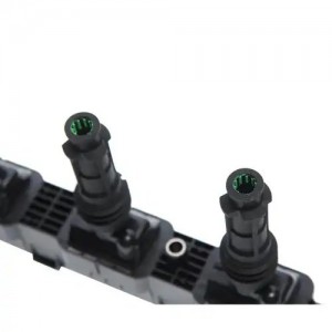 Катушка зажигания OPEL Astra,Corsa,Vectra MEGAPOWER 370-13-044 MEGA POWER