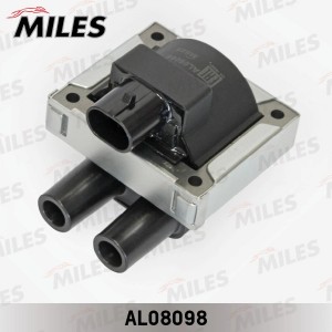 Катушка зажигания FIAT (BERU ZS283) AL08098 AL08098 MILES