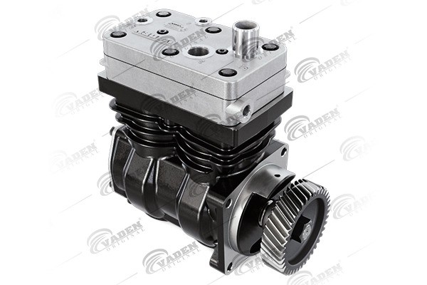 Компрессор воздушный двухцилиндровый 1100015001 VADEN
