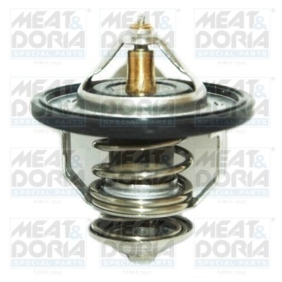 Термостат HYUNDAI Accent (03-),Getz (02-),Elantra (00-),Sonata EF (05-),Santa Fe 92294 MEAT DORIA