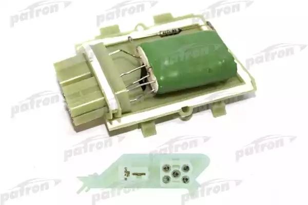 VW PASSAT B3/B4 88-96 без кондиционера P15-0045 PATRON